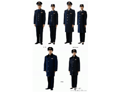 工商稅務(wù)服裝