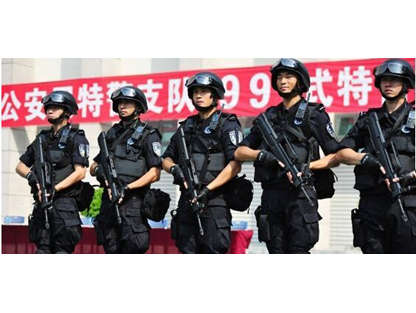 特警戰(zhàn)訓(xùn)服