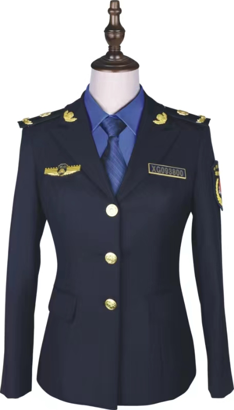 城市管理行政執(zhí)法服裝