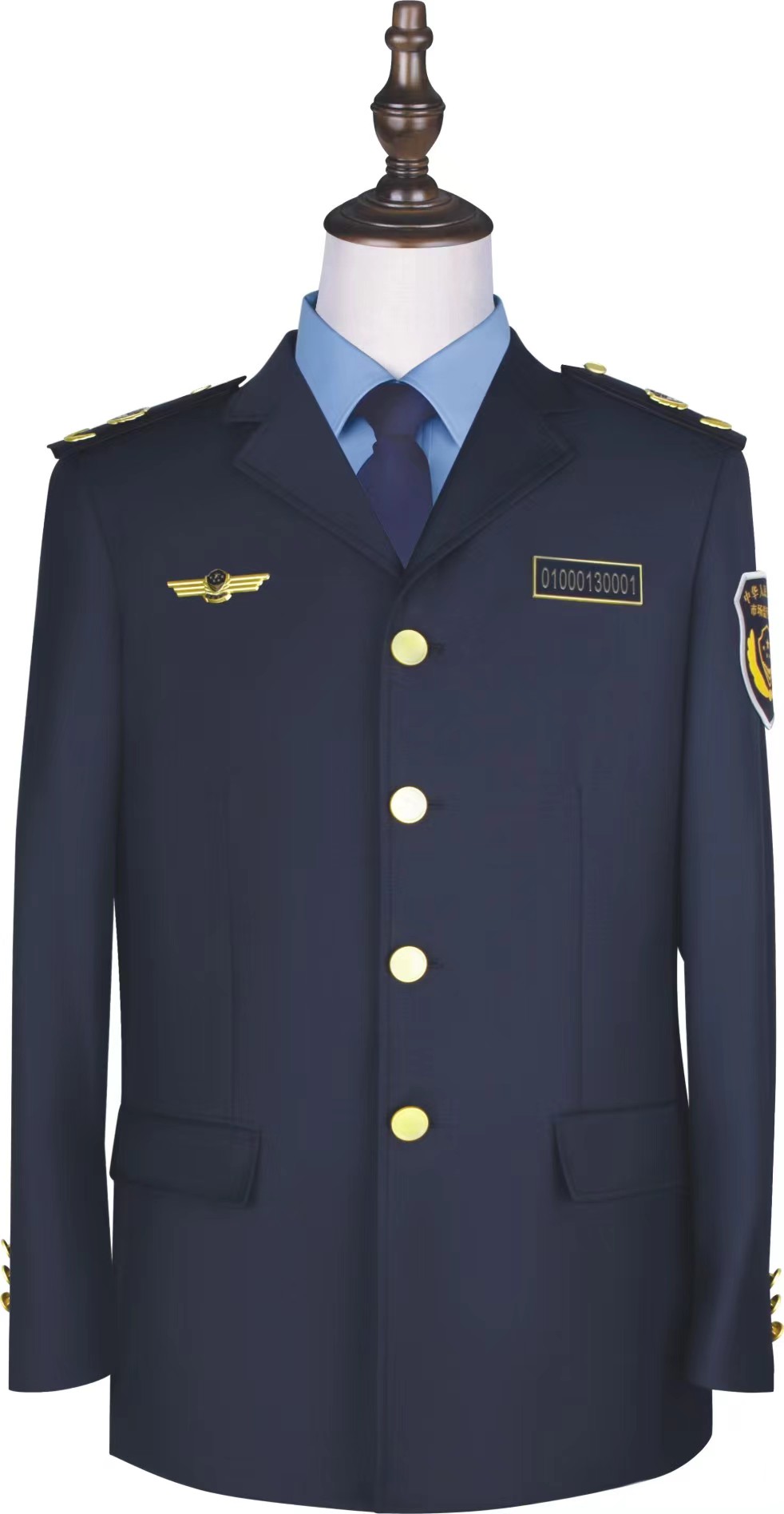 新六部門(mén)統(tǒng)一綜合執(zhí)法服裝